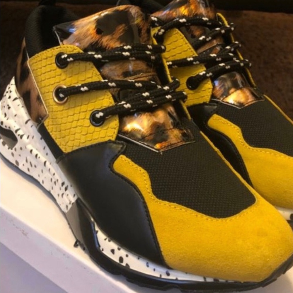 Steve Madden Cliffs